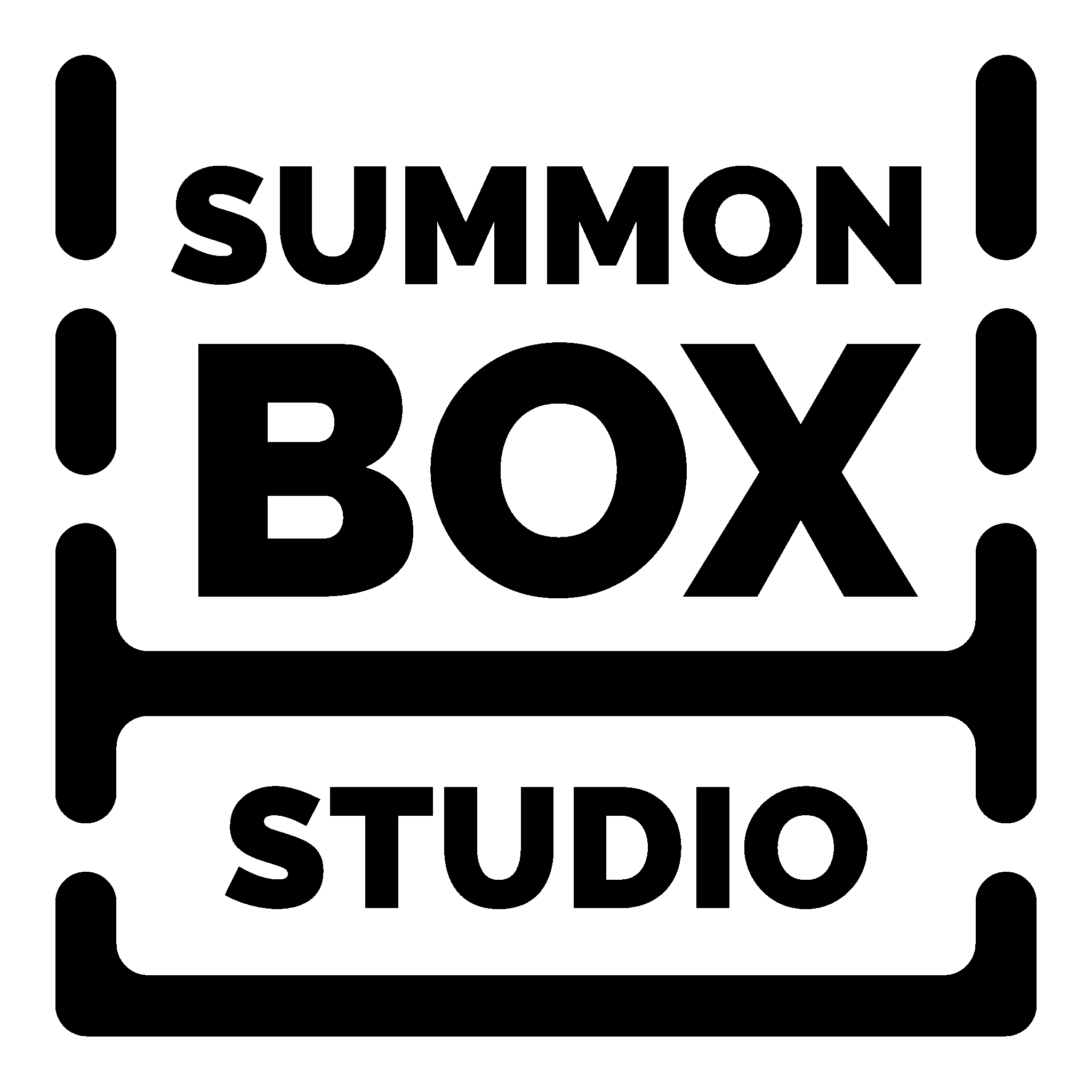 Summon Box: Studio Logo